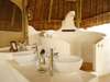 SaSaab Camp - gorgeous white bathroom